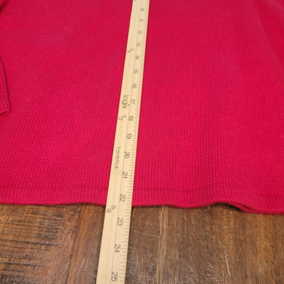 Heirloom Collectibles Skating Penguins Holiday Sweater - Sz. LG - Picture 9 of 9